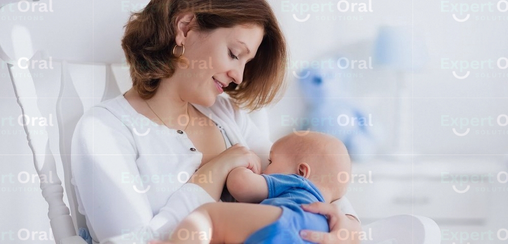 Promoting Optimal Oral Health Through Breastfeeding: A Comprehensive Guide for Mothers
